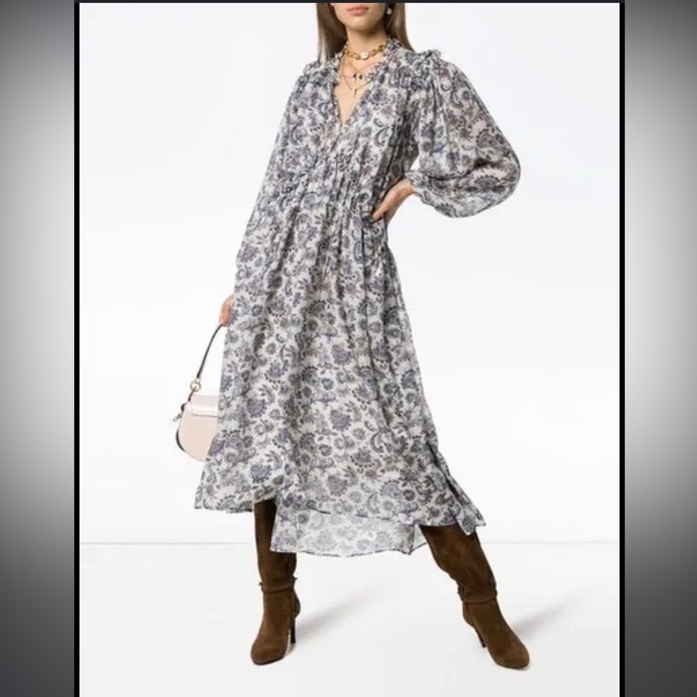 ISABEL MARANT Norja dress